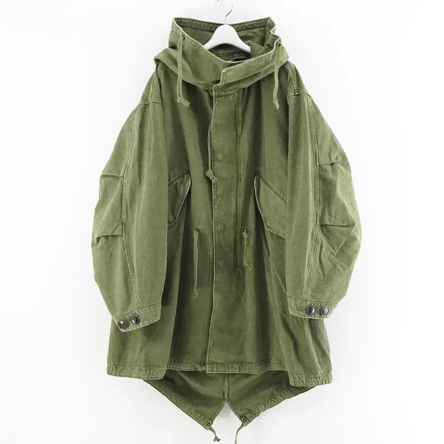 Heril DUCK 1951. M-51 Military Parka