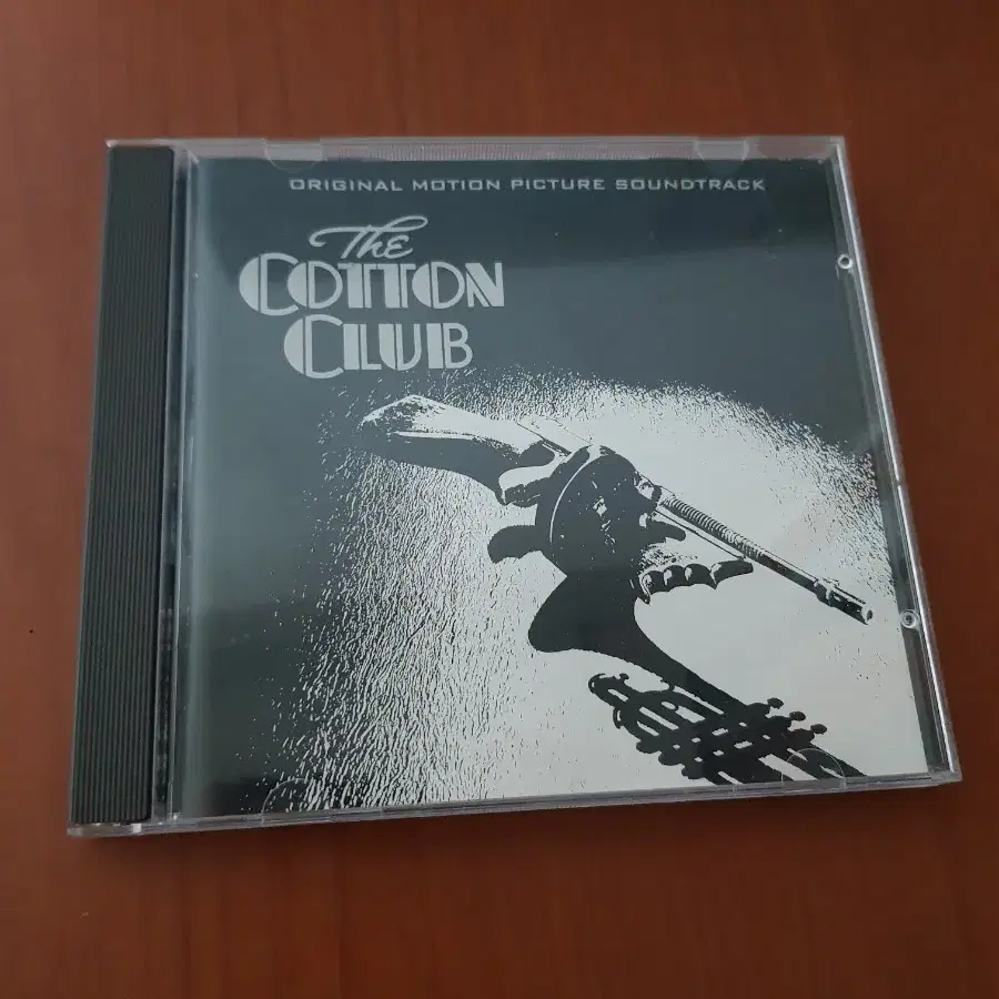 OST 영화음악 Cotton club 커튼클럽 재즈씨디 사운드트랙Jazz