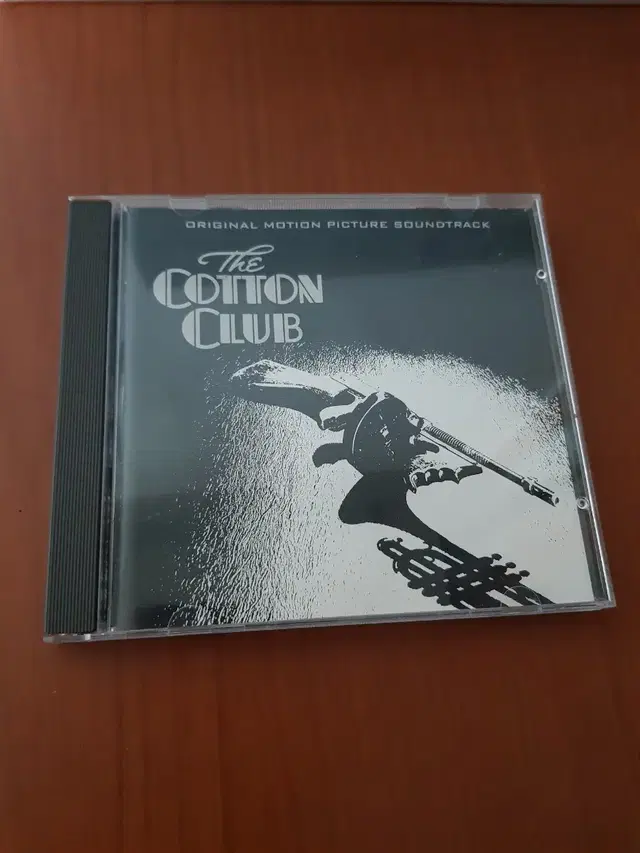 OST 영화음악 Cotton club 커튼클럽 재즈씨디 사운드트랙Jazz