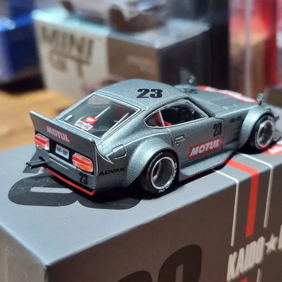 Kaido House Datsun Fairlady Z Motul