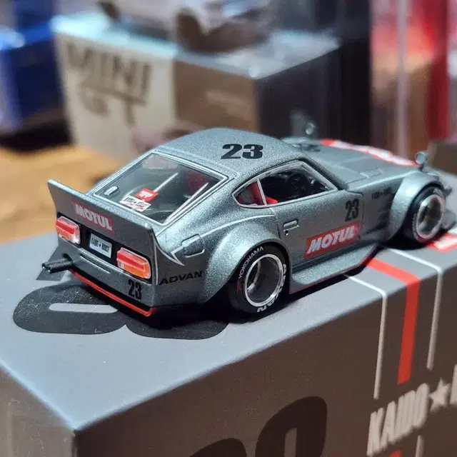 Kaido House Datsun Fairlady Z Motul