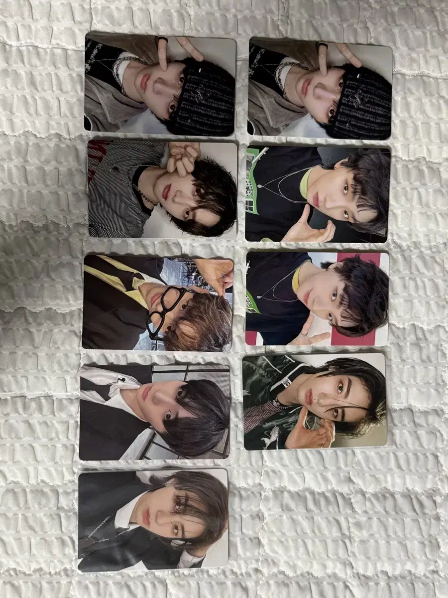 boynextdoor boynextdoor Nicegai photocard wts sells