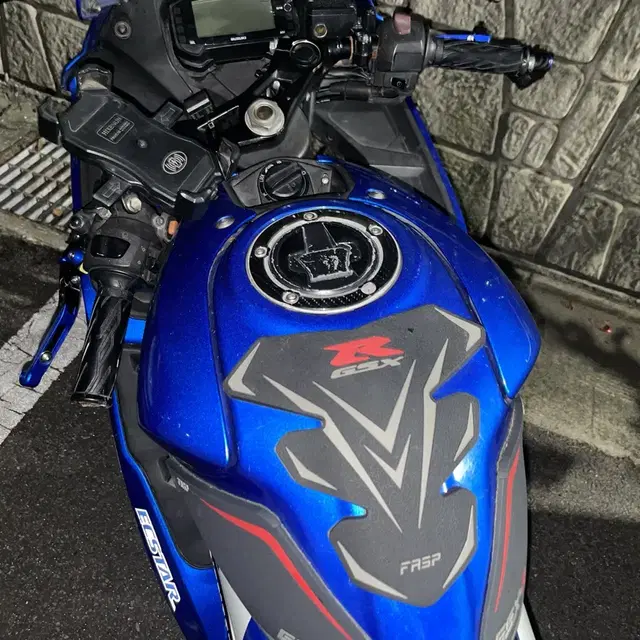 스즈키gsxr125