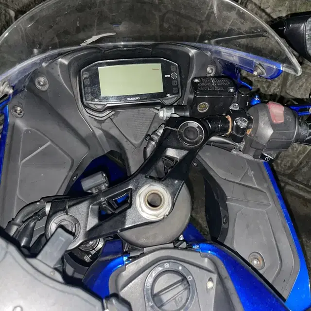 스즈키gsxr125