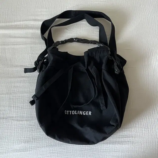 오토링거 ottolinger self tie tote