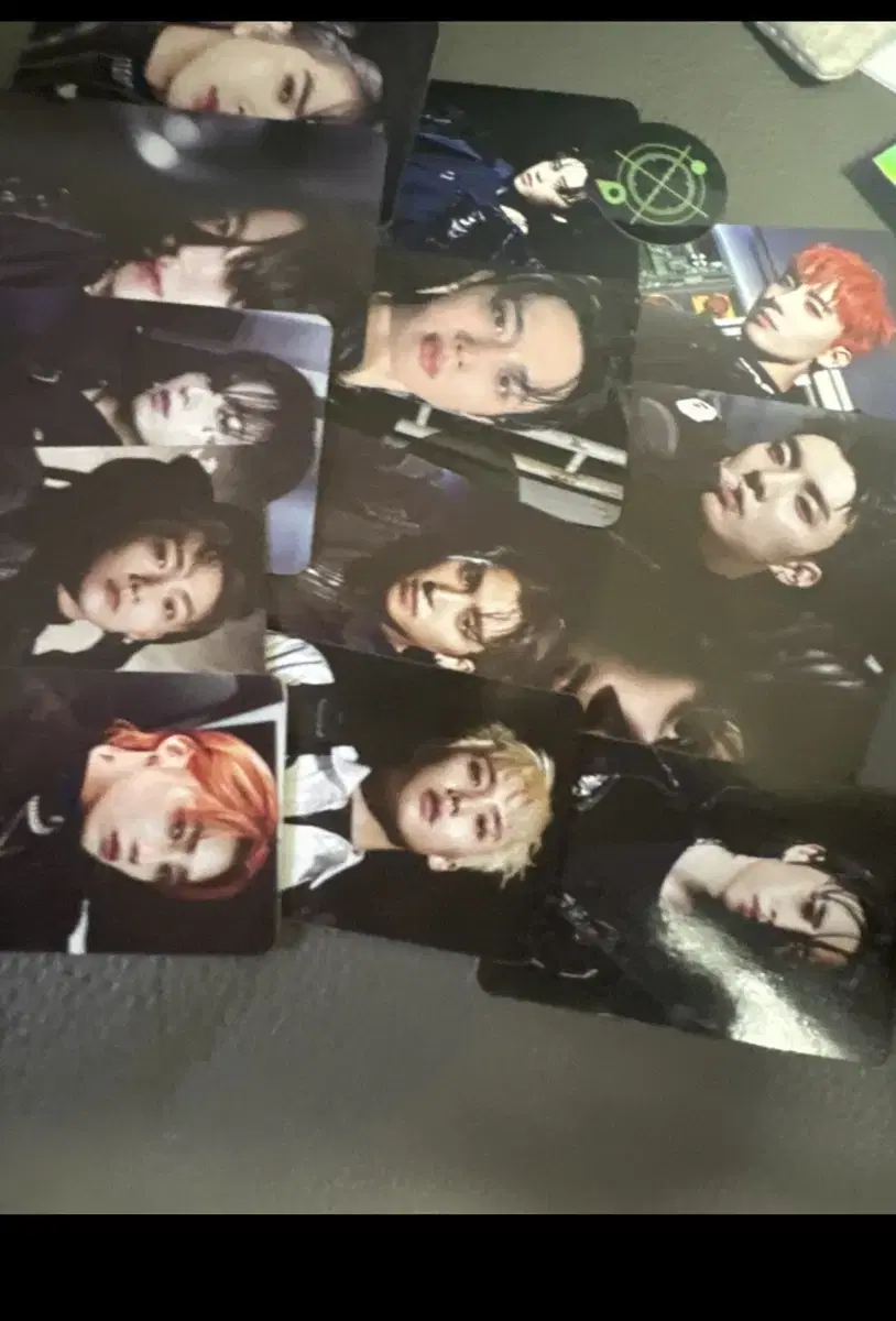 The Boyz photo card for shipping and handling only.