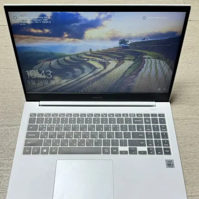 삼성 노트북 nt350xcr 급처