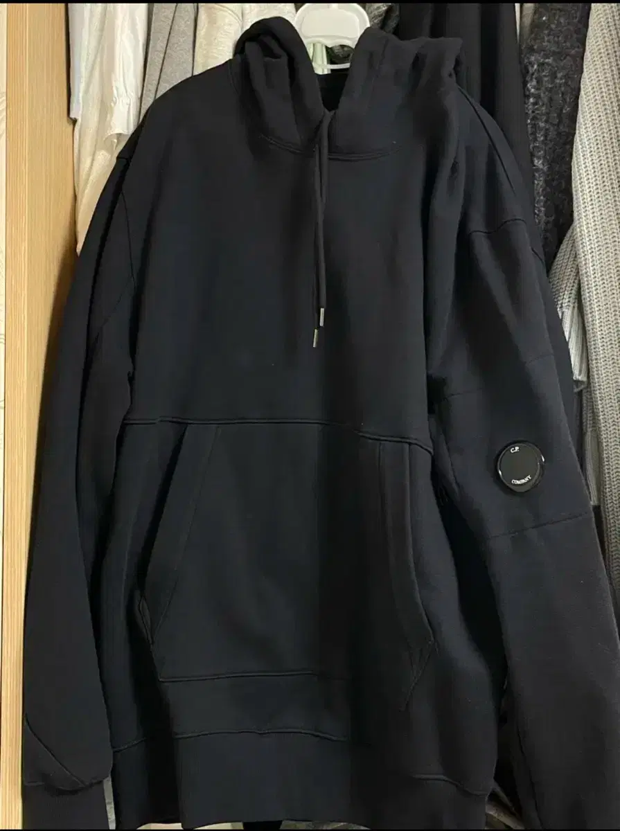 Communicable CP Company Hoodie size M