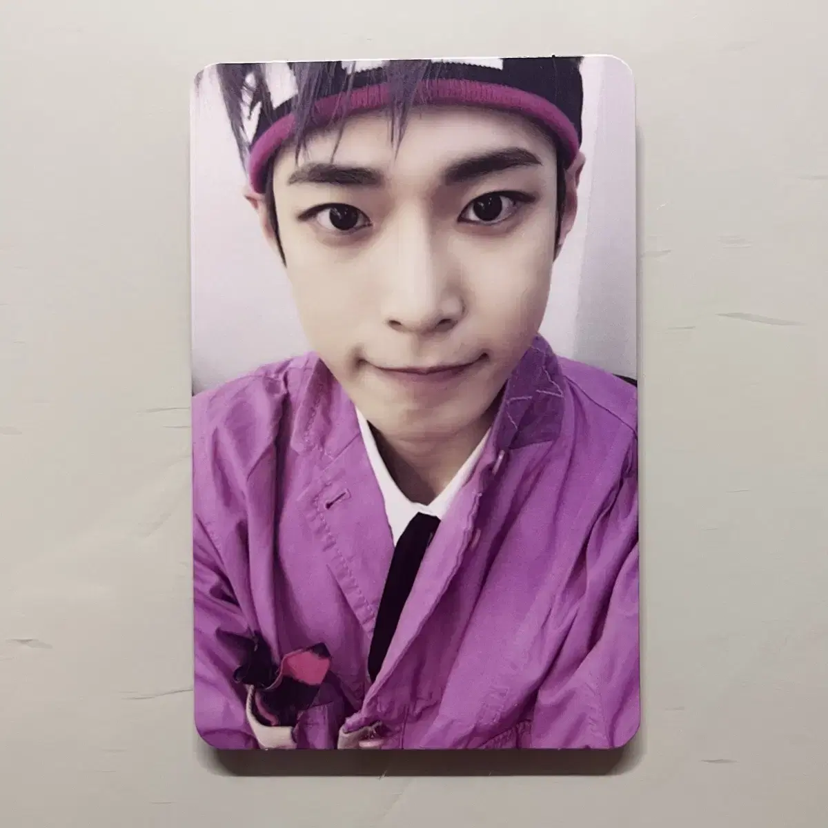 nct 127 doyoung cherrybomb photocard wts