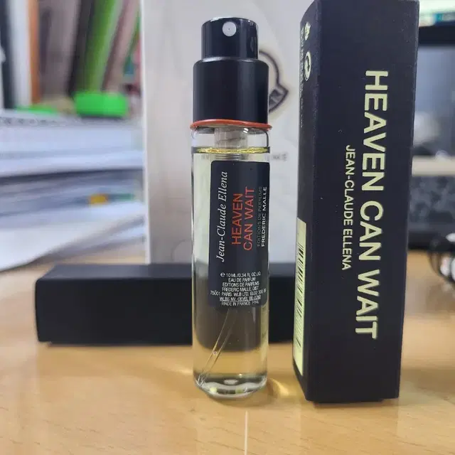 프레데릭말 헤븐캔웨이트 HeavenCanWait 10ml 새상품