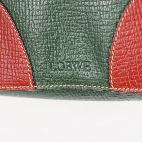 LOEWE 빈티지 토트백