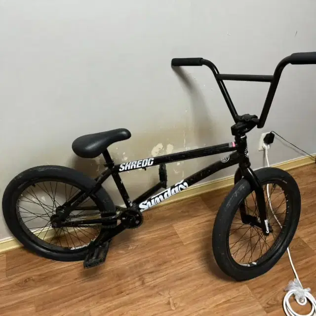 프리코스터 bmx 자전거