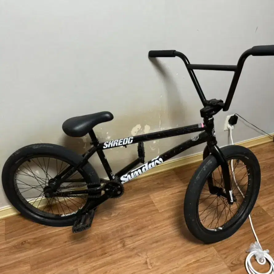 선데이 프리코스터 bmx 자전거