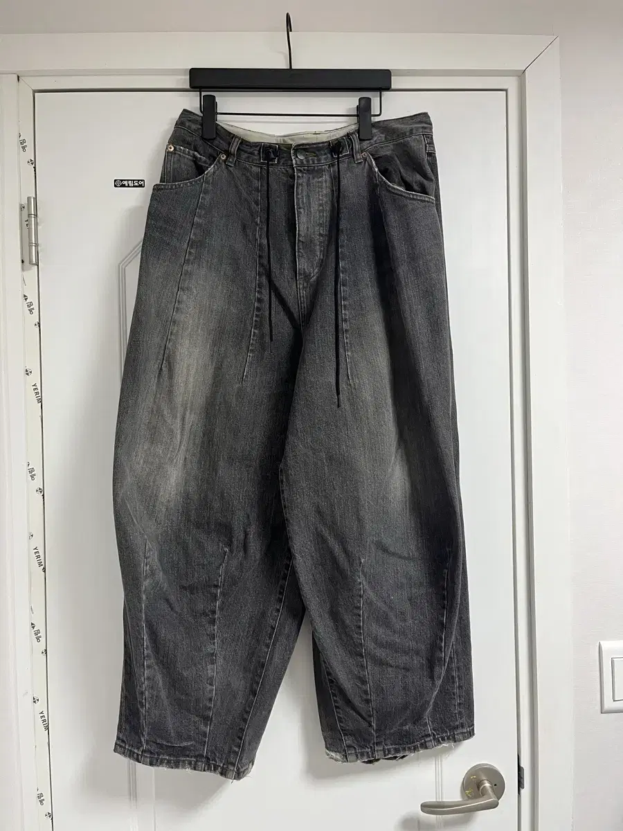 Needles HD Denim Pants M