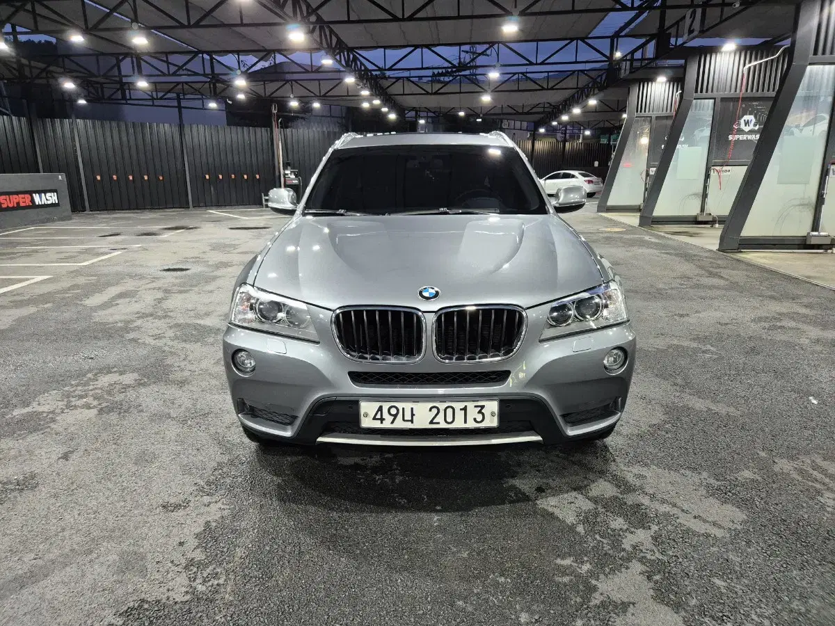 x3 20d 하이  bmw