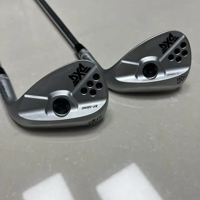 pxg 슈가대디2 54,58도 다골 105S 상태 좋음