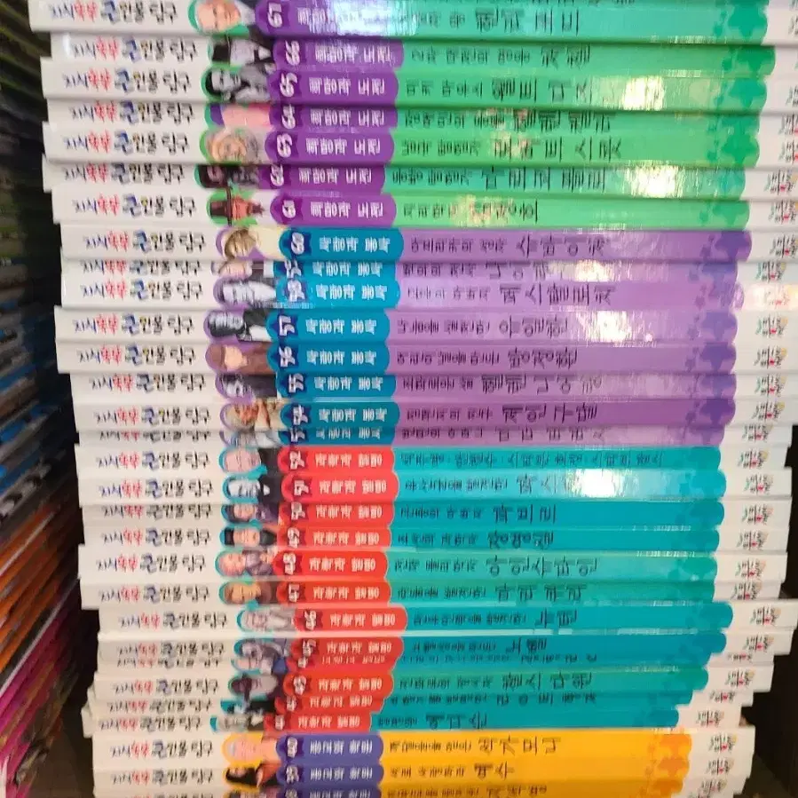 통큰세상 지식똑똑 큰인물탐구 최신개정판 70권 8만 택포