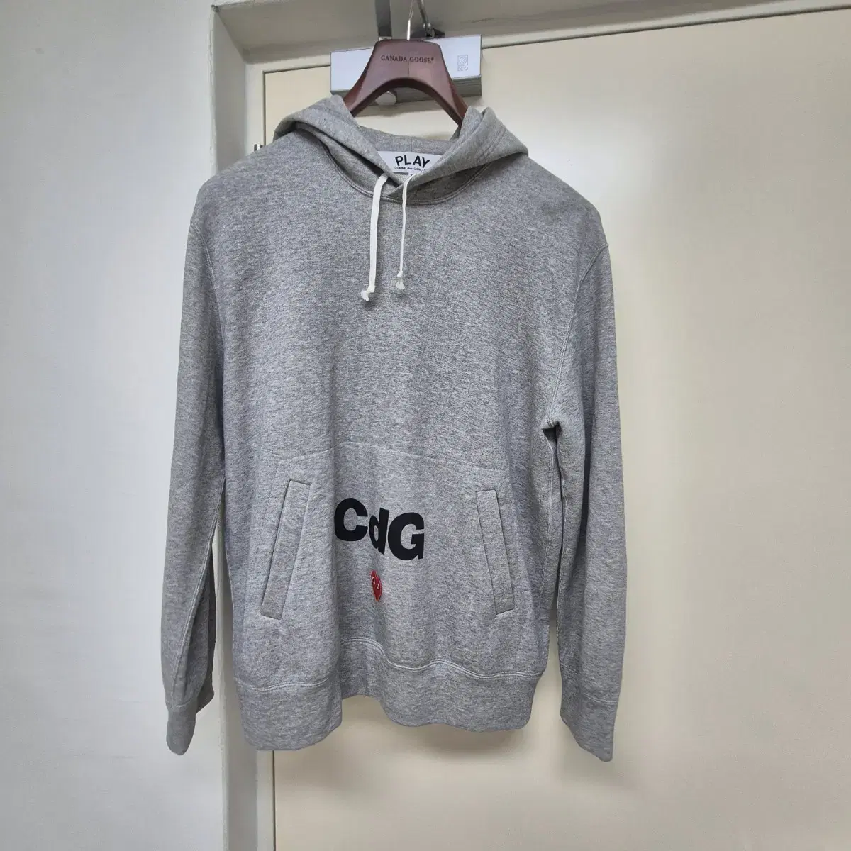 꼼데가르송 COMME des GARCONS 후드집업