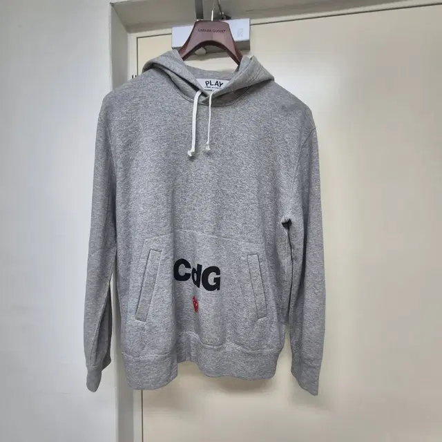 꼼데가르송 COMME des GARCONS 후드집업