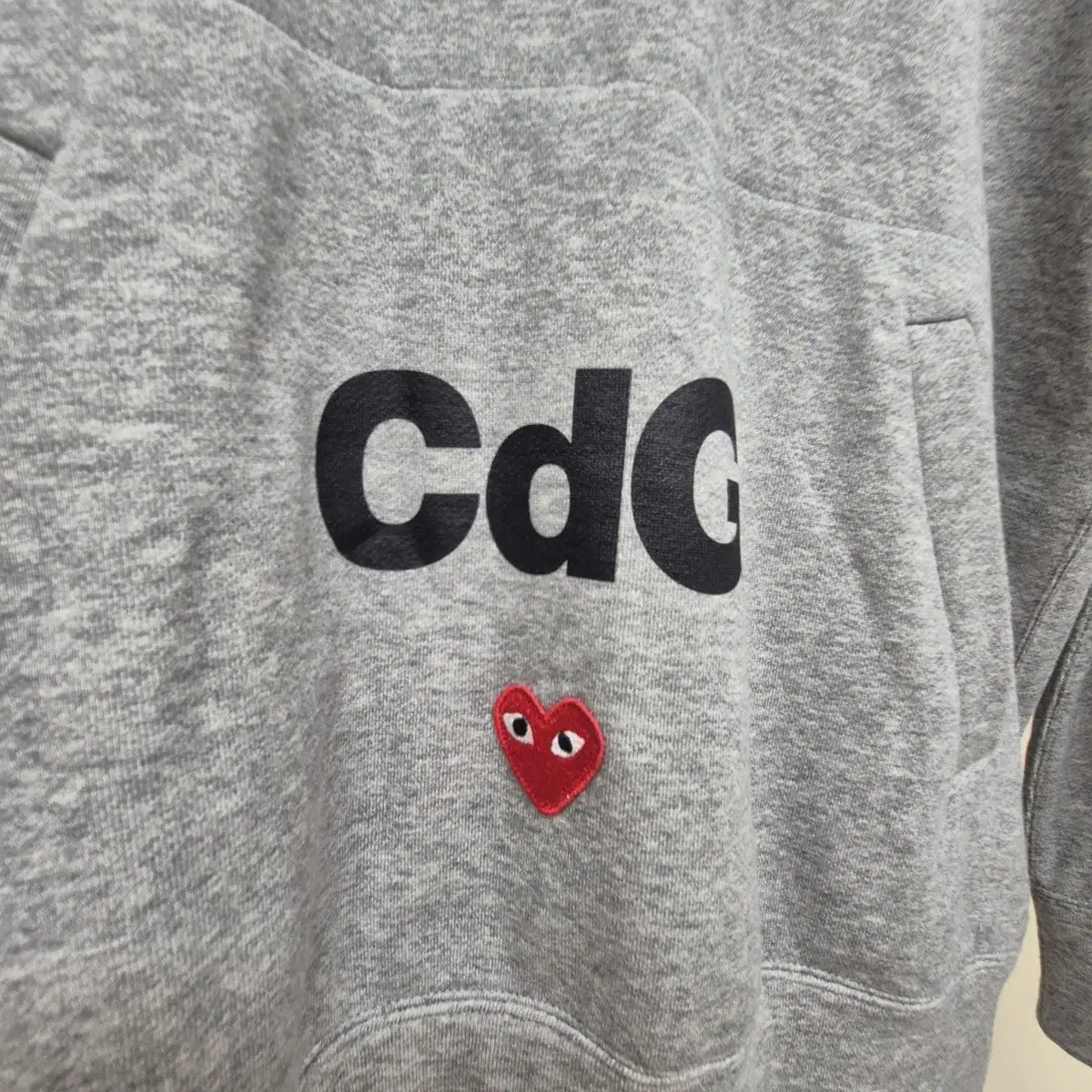 꼼데가르송 COMME des GARCONS 후드집업