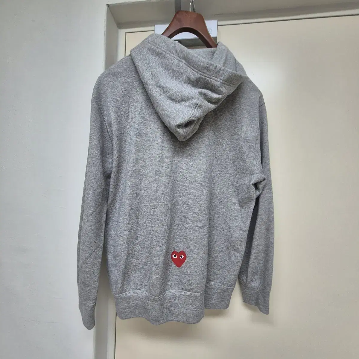 꼼데가르송 COMME des GARCONS 후드집업