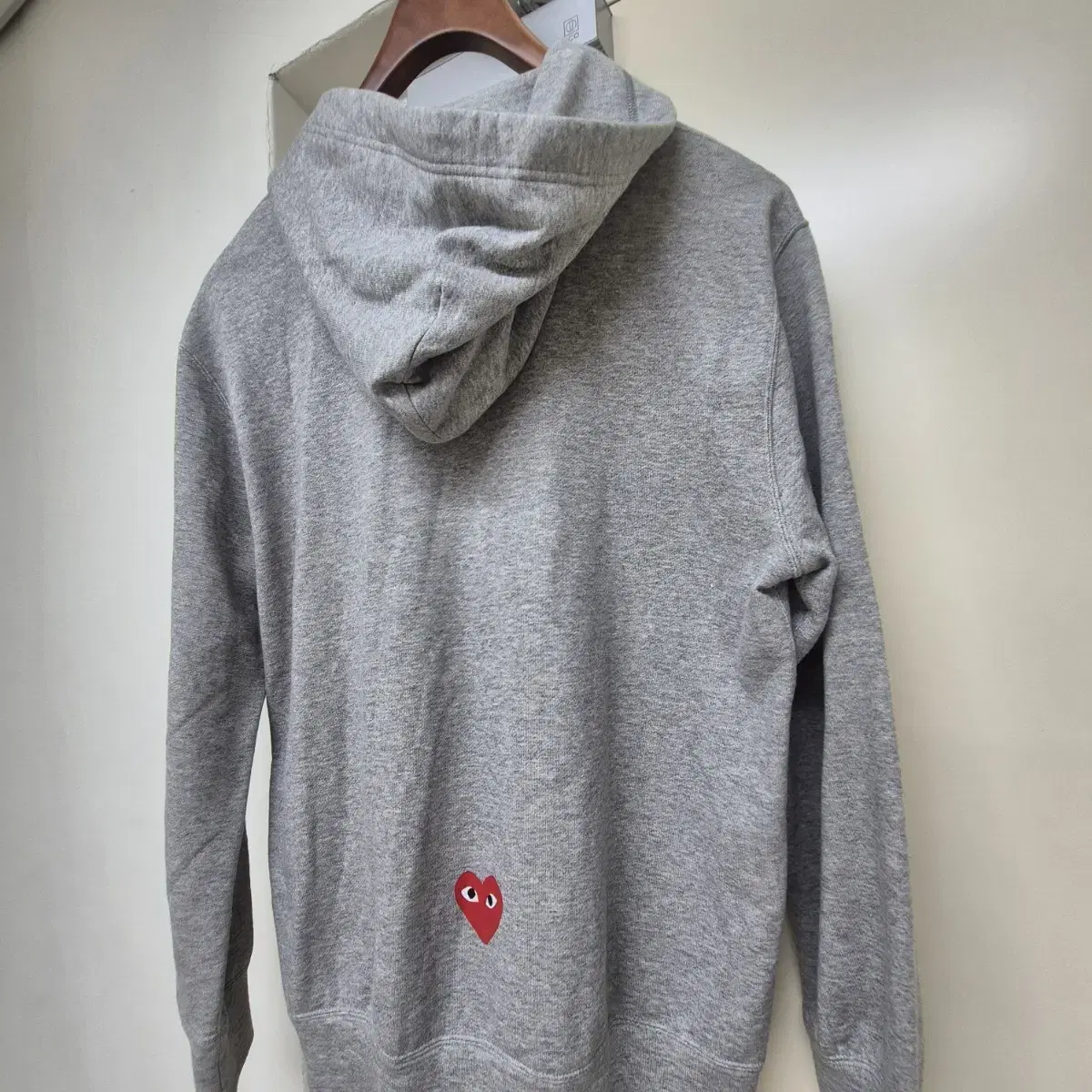 꼼데가르송 COMME des GARCONS 후드집업