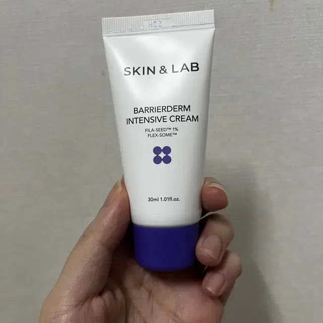 스킨앤랩 배리어덤 인텐시브 크림 30ml