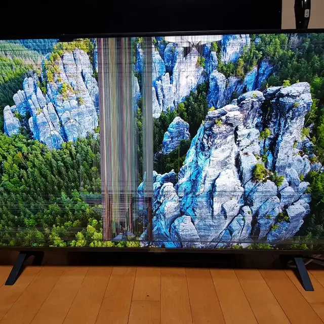 LG 50인치 티비 모니터 UHD TV 파워보드 메인보드 백라이트 양천구