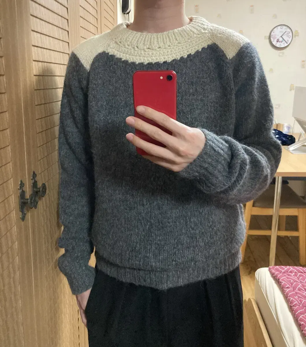 [M] Dries Van Noten Morgan Sweater