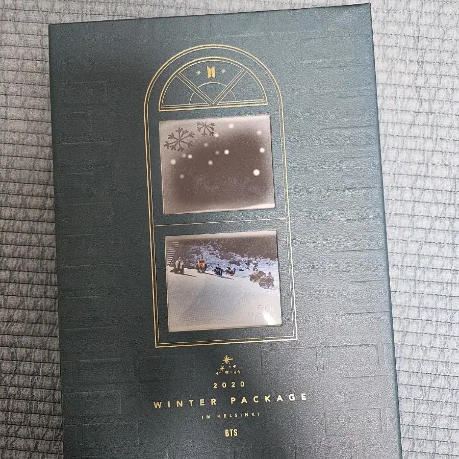 BTS 2020 winter package 방탄 윈터 패키지