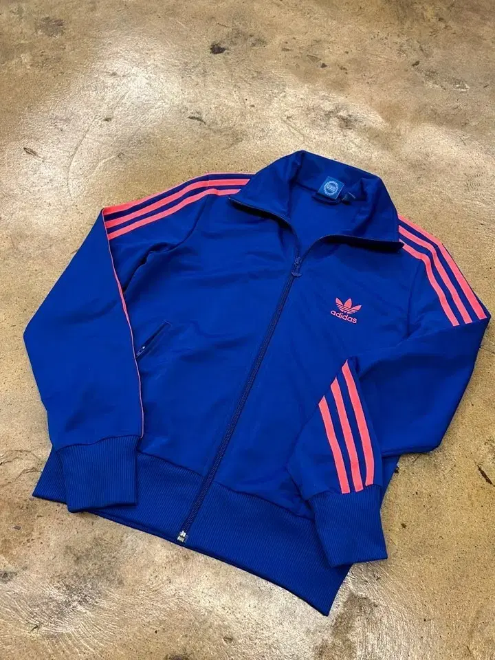 [Authentic/95] AdidasSpirebirdBigLogoTrackTopJersey