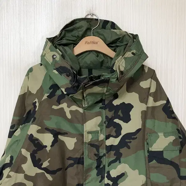 미군1세대 우드랜드야상/라지레귤러 ECWCS GORE-TEX PARKA