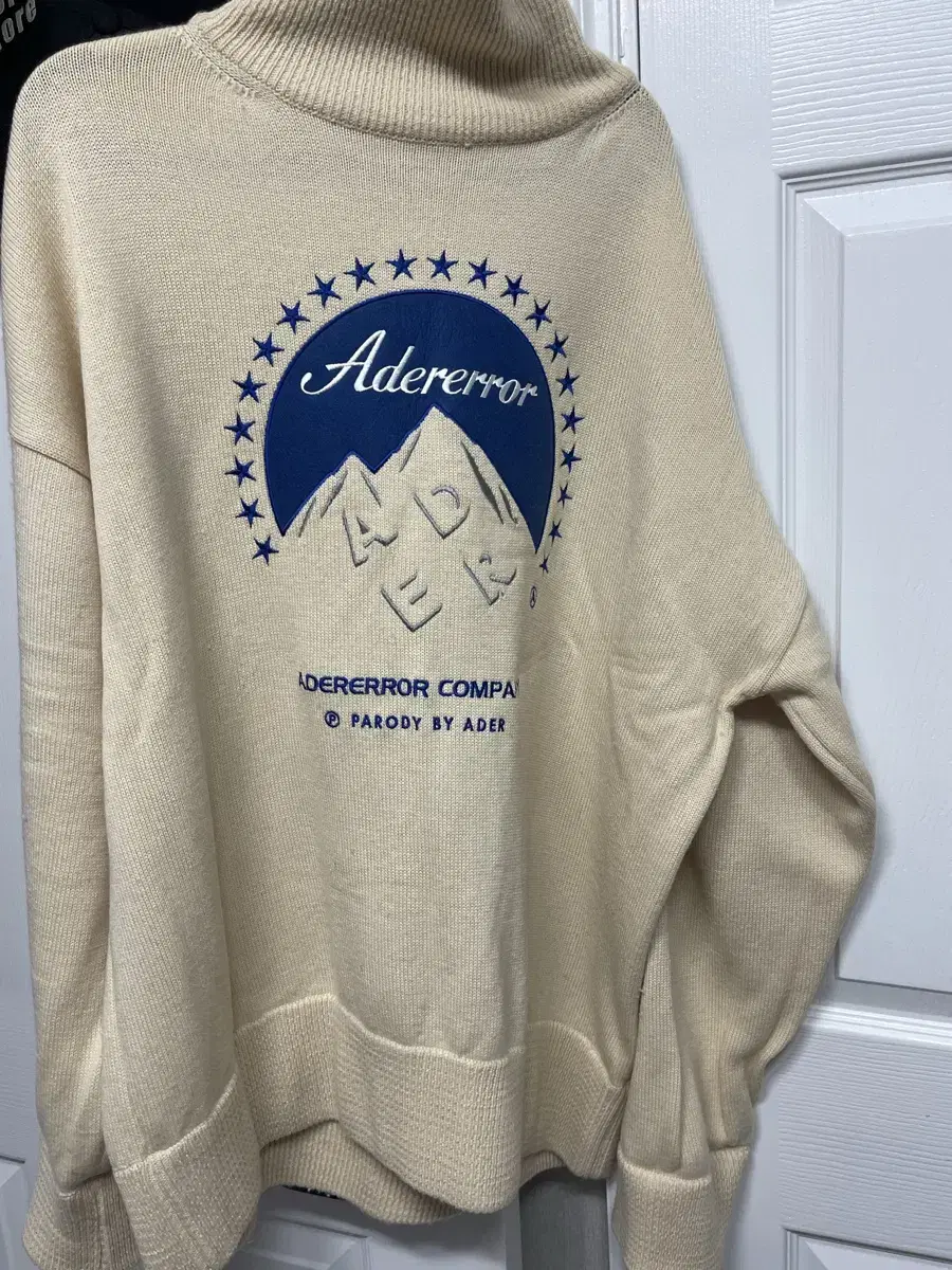 Adderall Paramount Turtleneck Knit for sale