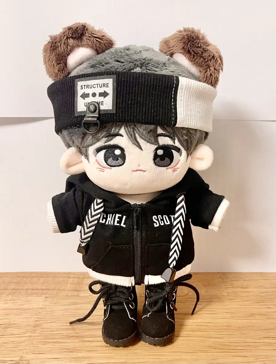 Garbage Time Poe Youngjoong 20cm Doll