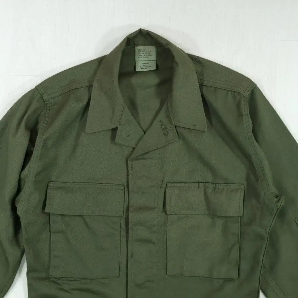 트루스펙 BDU 상의 XS