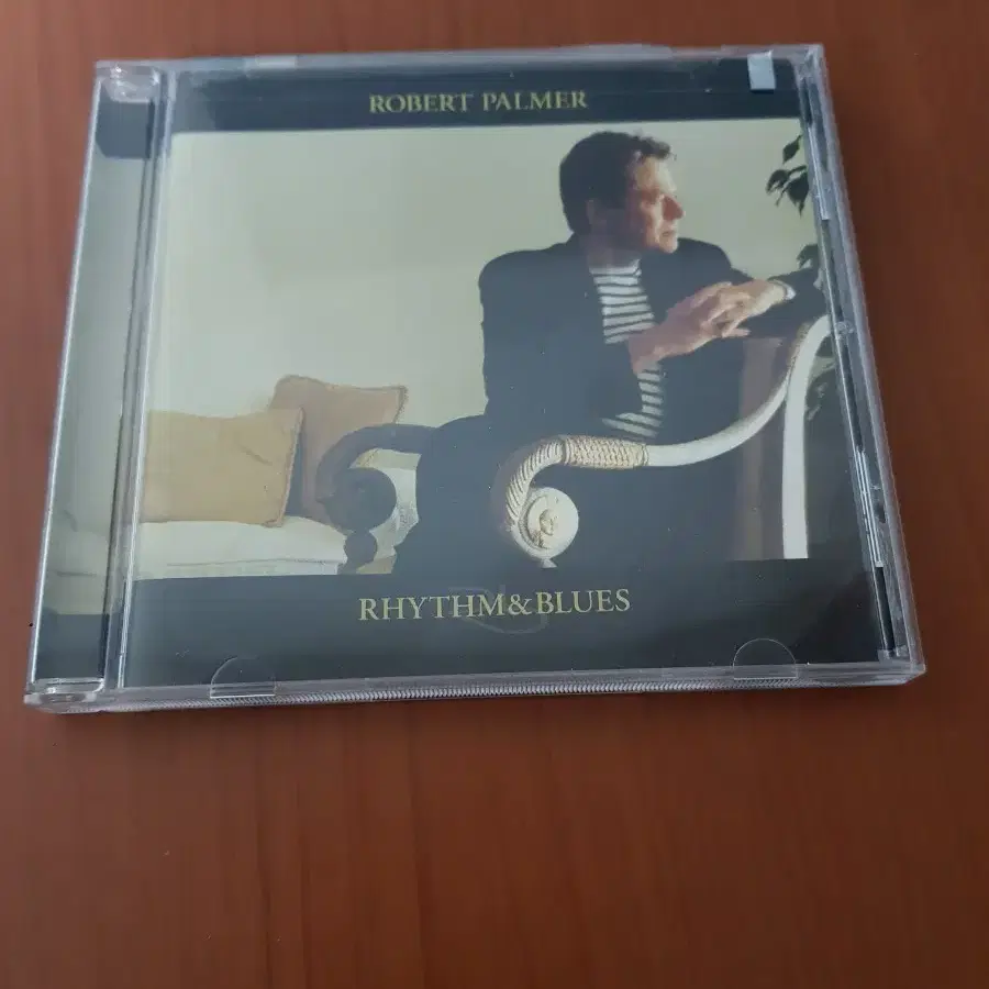 Robert Palmer Rhythm&Blues 수입씨디 Popcd 팝록