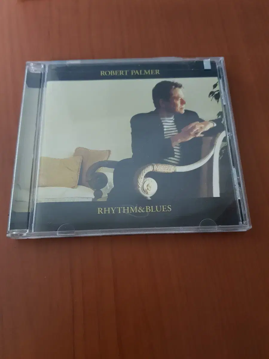 Robert Palmer Rhythm&Blues 수입씨디 Popcd 팝록