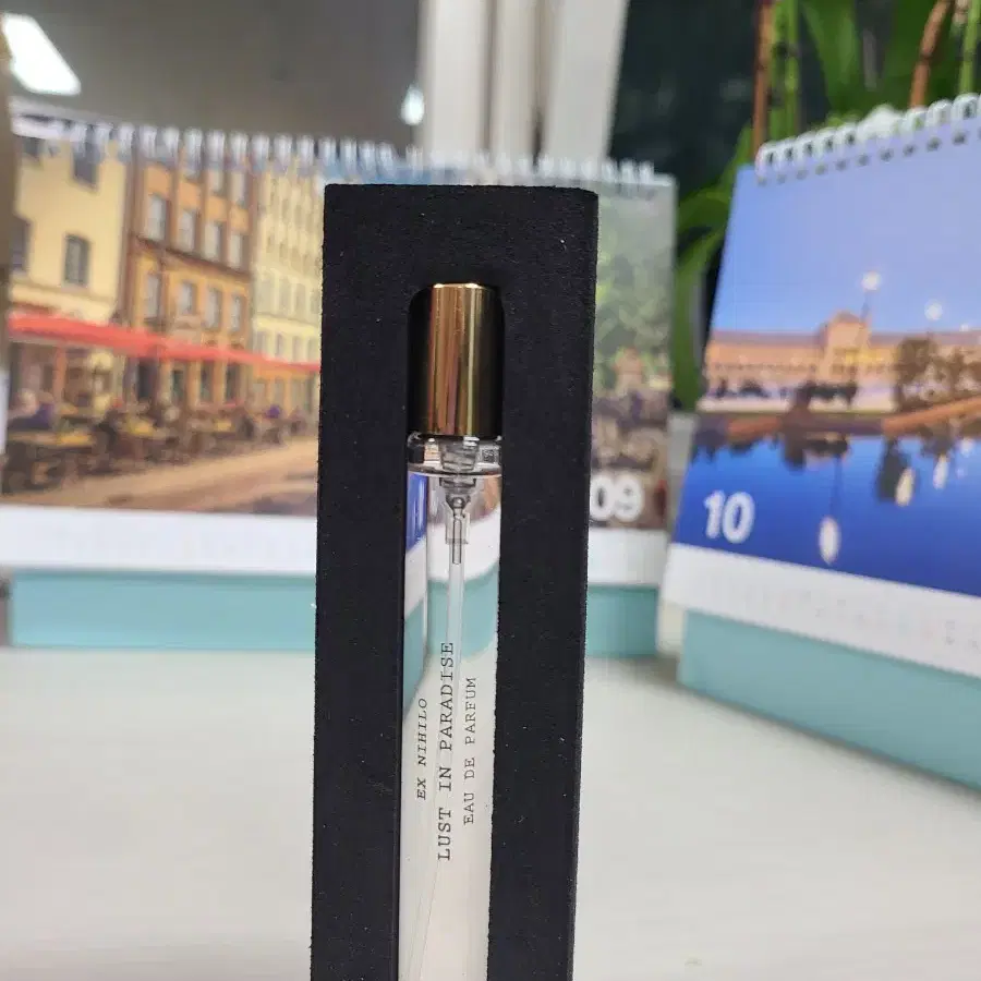 엑스니힐로 러인파 LustinParadise edp 7.5ml 새상품