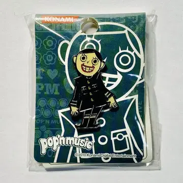 pop'n music 팝앤뮤직 핀즈 극졸군