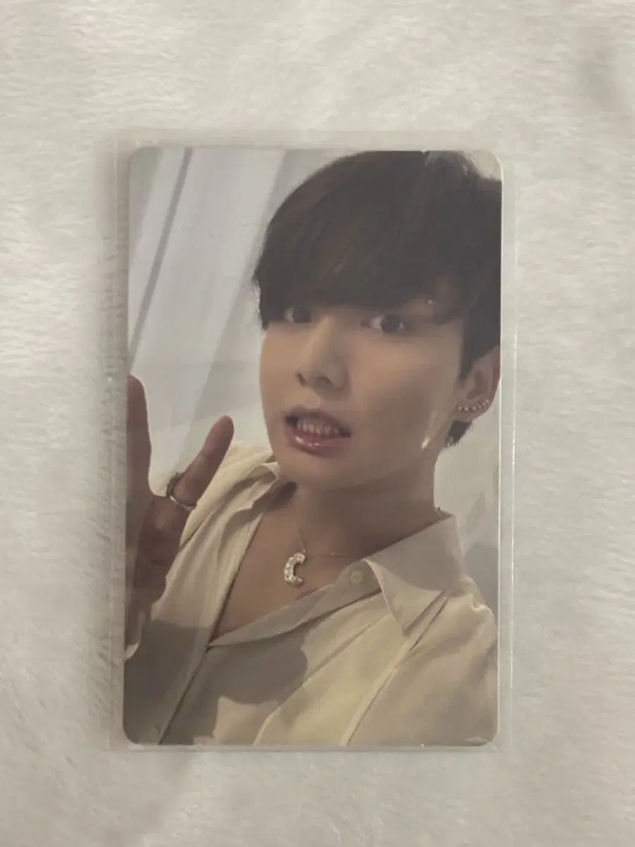 Jeon jungkook photocard wts