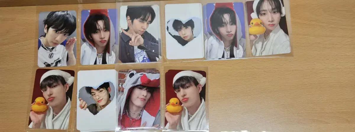 82MAJOR unreleased photocard