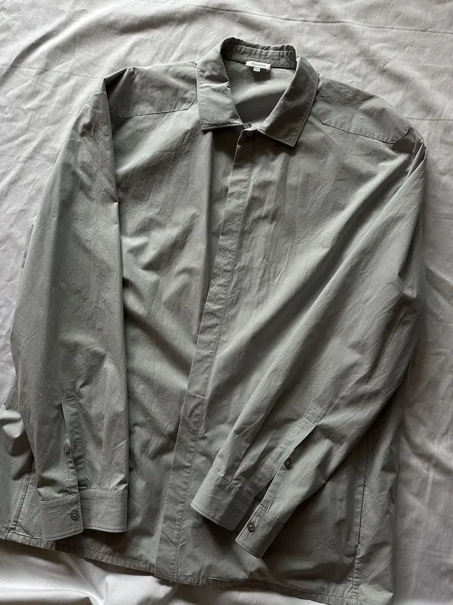 Jilsander Shirt Jacket/42(105)