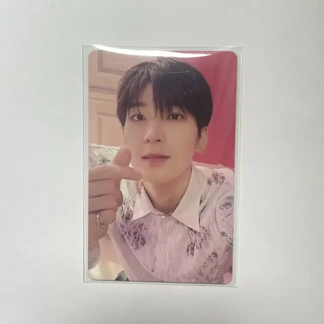 2023 Season's Greetings 시즌 그리팅 시그 원우