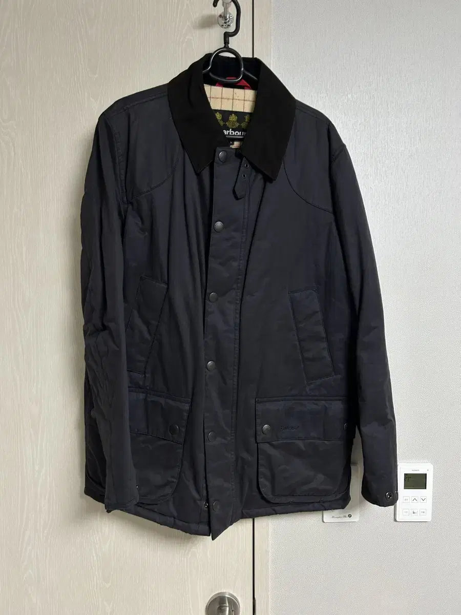 Barbour Waterfleet Bidale Jacket Palm Size L