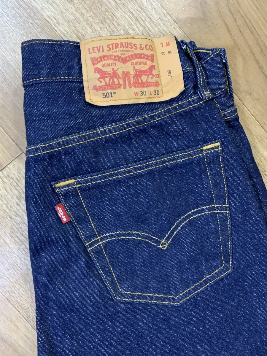 Levi's 501 Original Jean