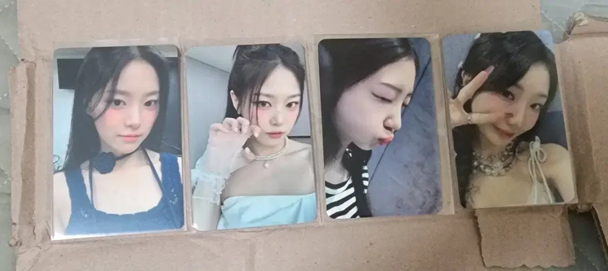 Loossemble Loossemble TTYL broadcast photocard yeojin hyunjin WTS