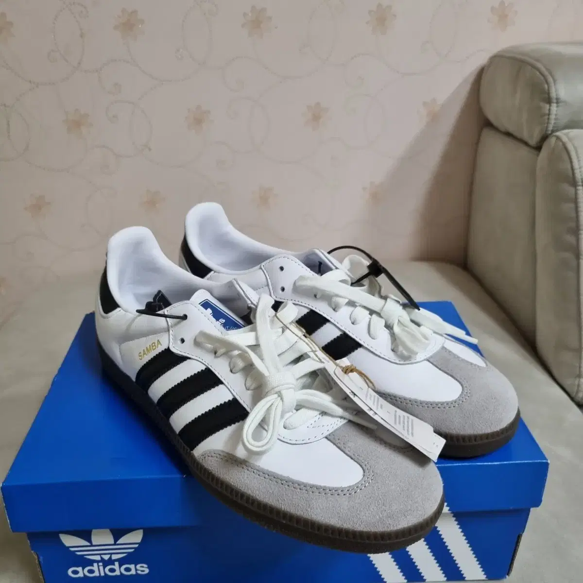 (270) Adidas Samba for sale (negotiable)