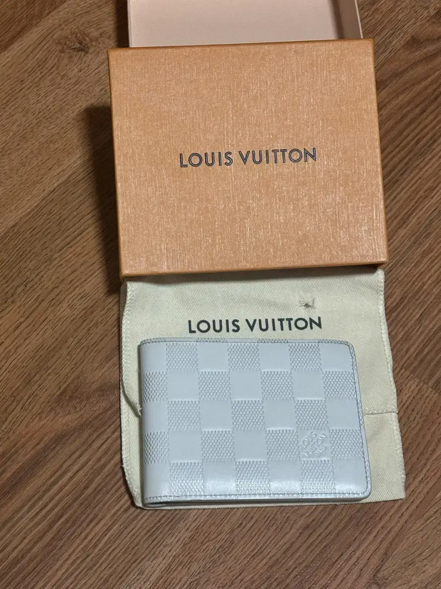 Louis Vuitton Multiple Wallet Damier Wallet (Best Price)