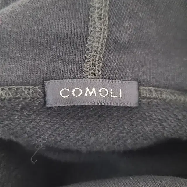 24SS 코모리 COMOLI 110 XL 후드 재킷 M-자켓-084