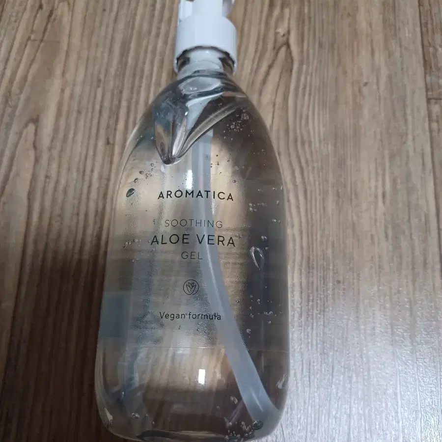 아로마티카 수딩 알로에 베라 젤 500ml